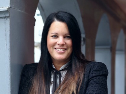 Helen Wörner- Director of Sales