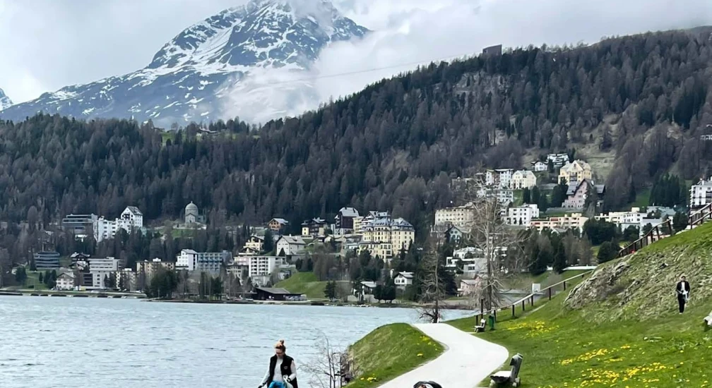St. Moritz Clean Up Day