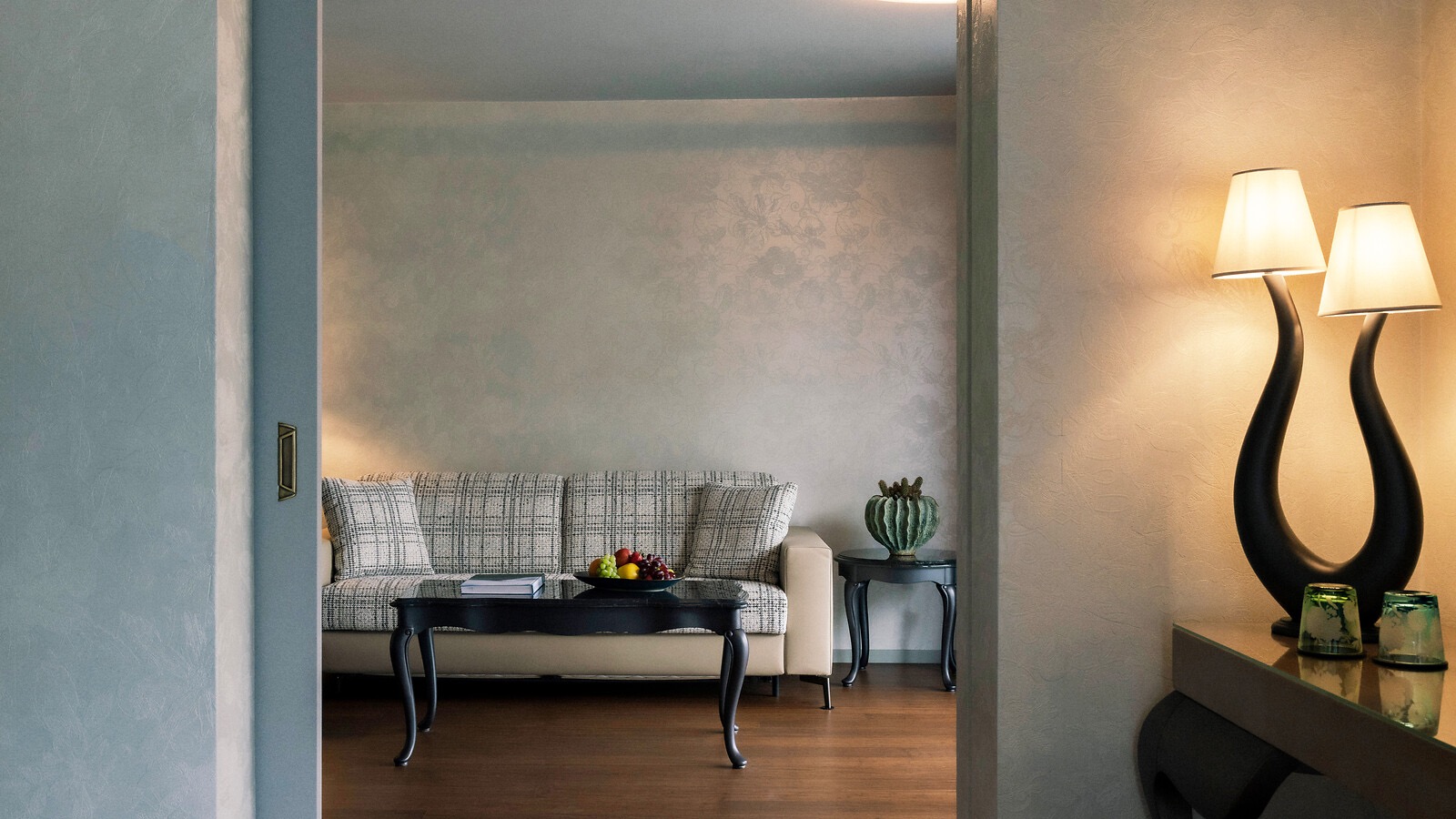 Hotel Eden Roc Suite Deluxe 2