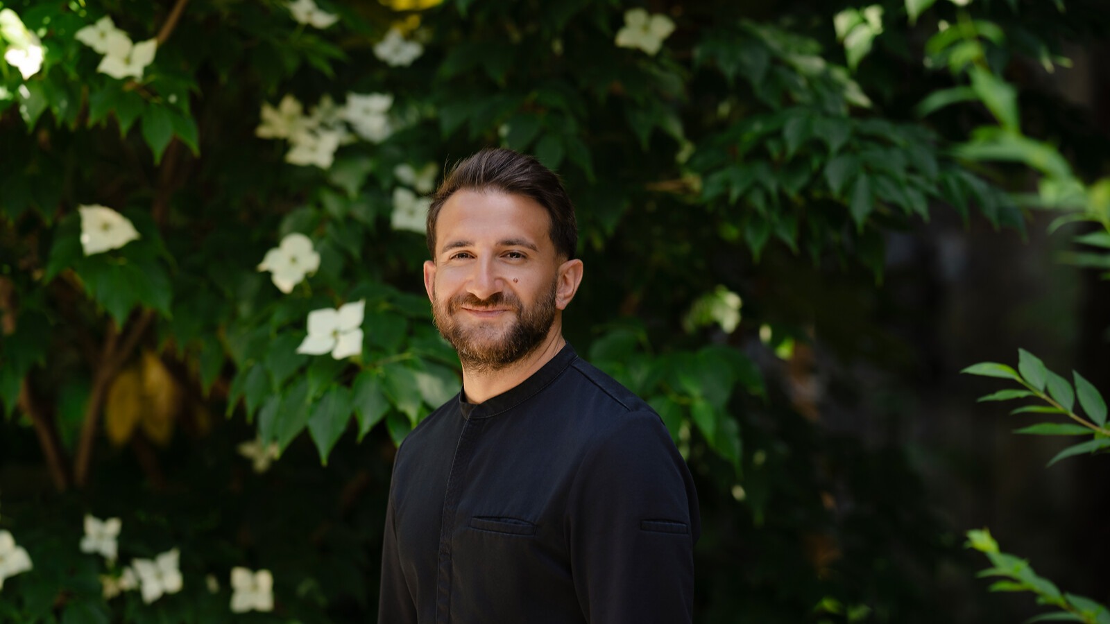 HER TGH Executive Chef Marco Campanella