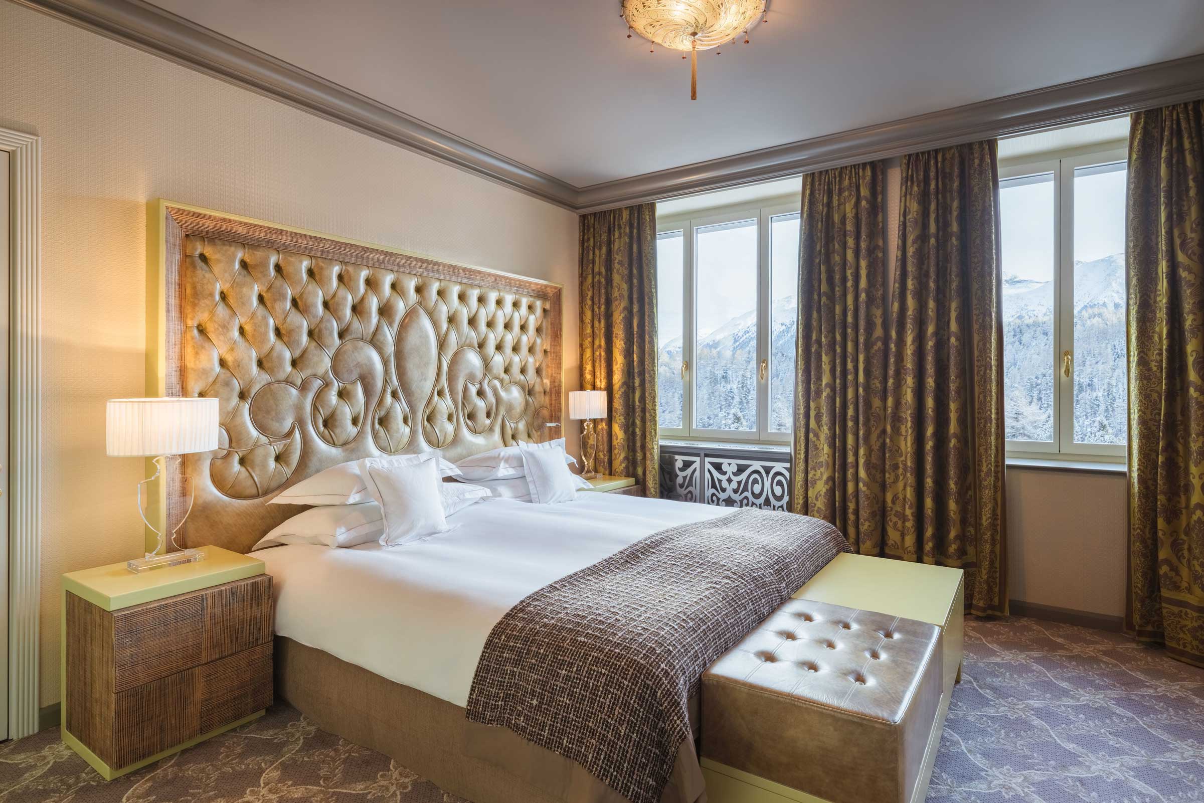 2 Carlton Suite bedroom