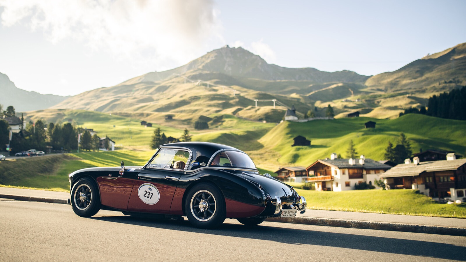 Tschuggen Grand Hotel Arosa 17