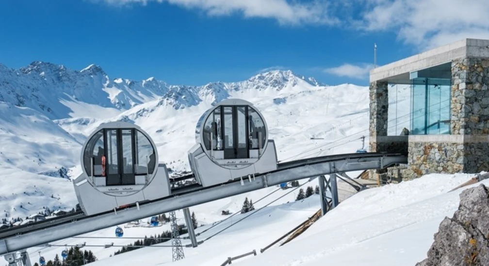 Tschuggen Grand Hotel / Tschuggen Express / Arosa Lenzerheide