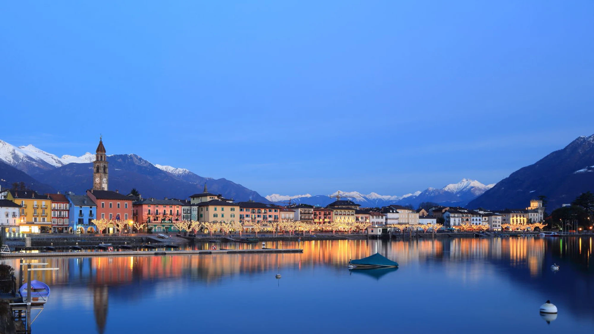 Ascona Winter