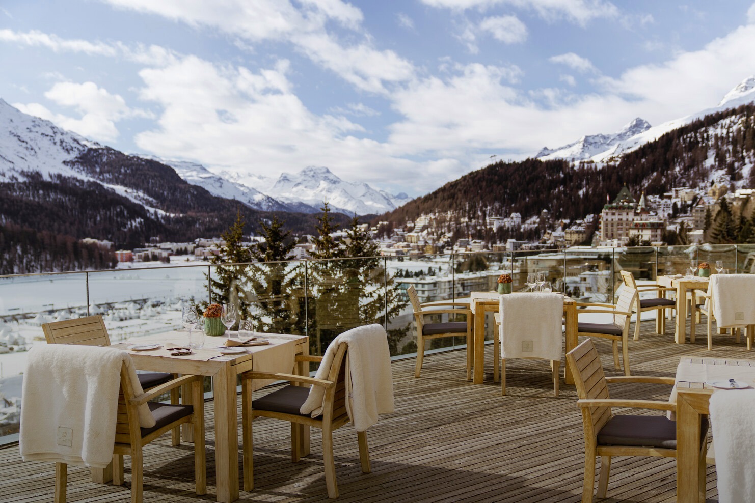 St deals moritz hotel