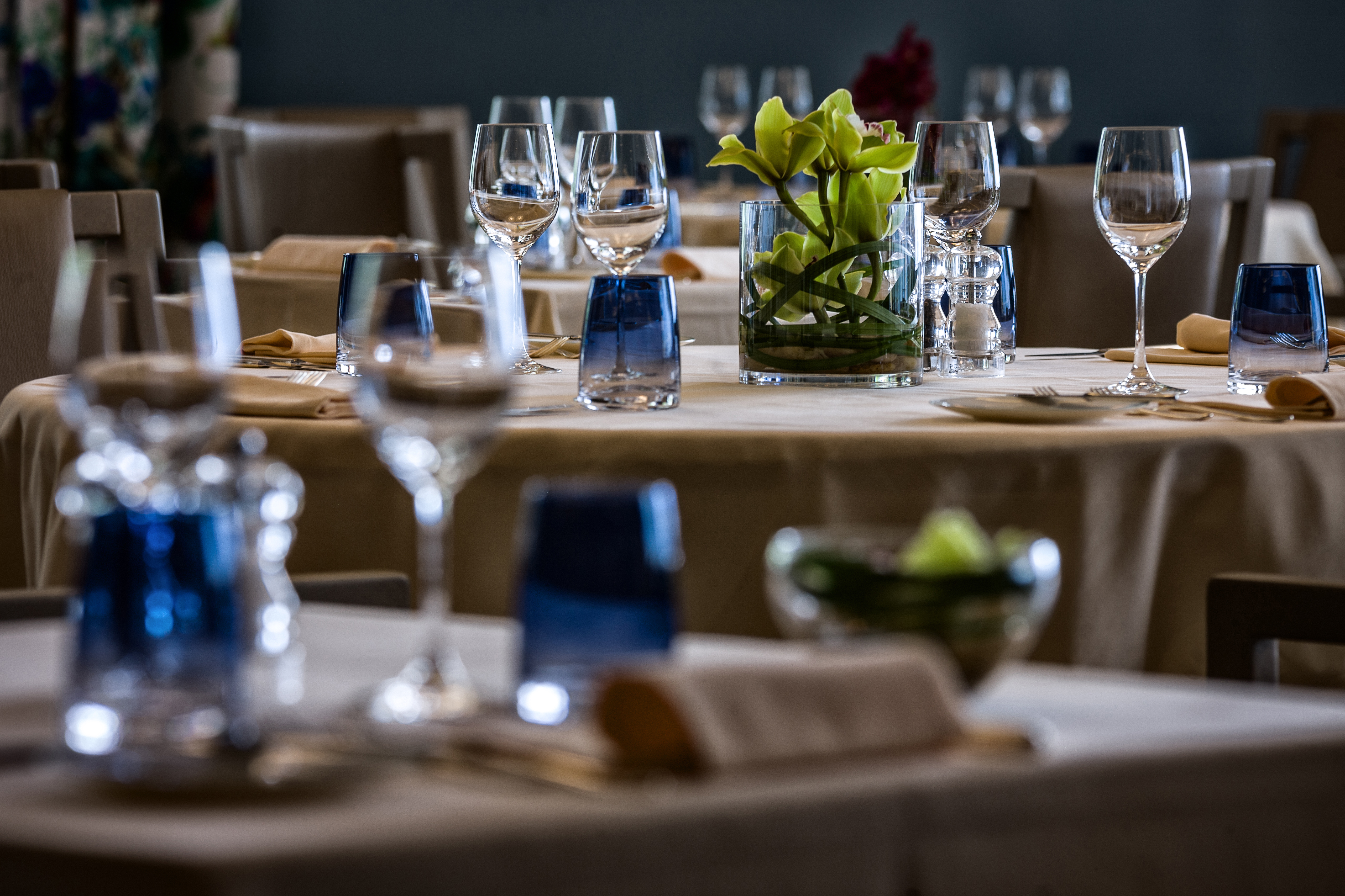 Ranking "Best Gourmet Hotels in Switzerland"