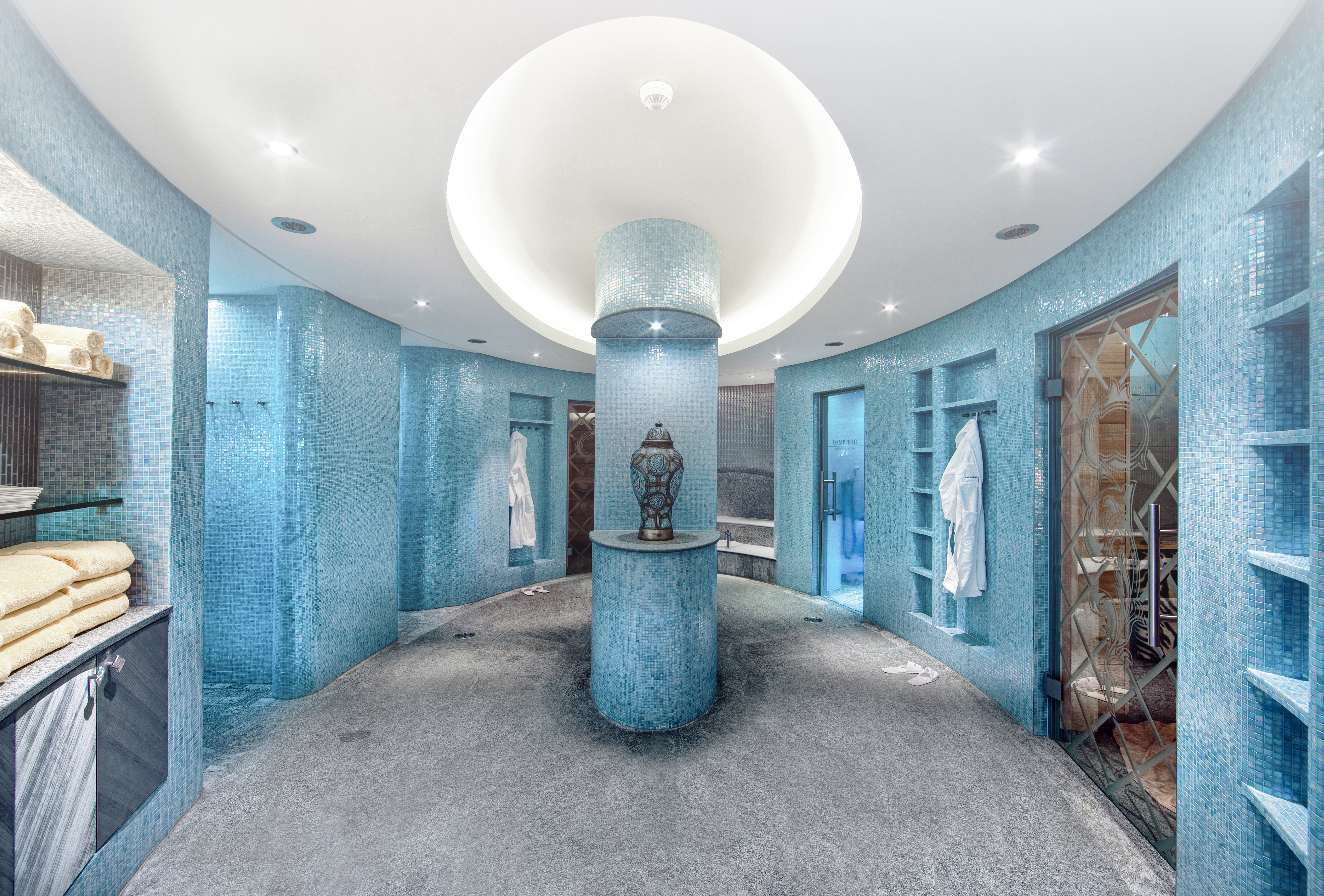 Hotel Eden Roc | Eden Roc Spa | Sauna World