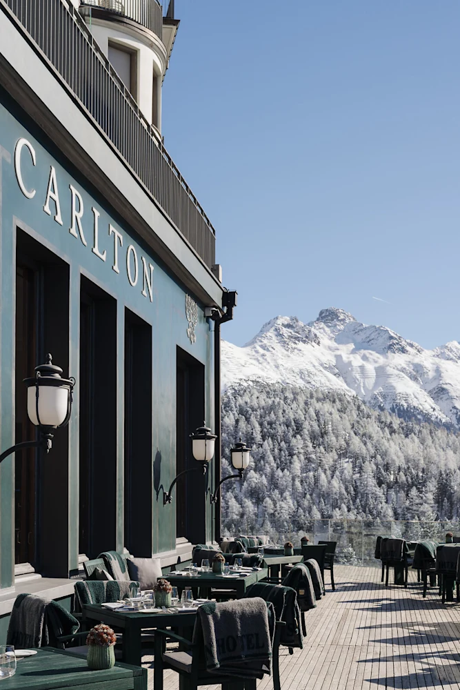 Da Vittorio - St. Moritz