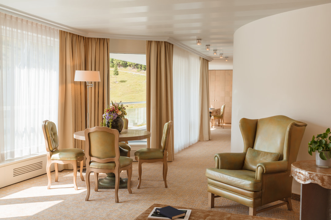 Maisonette Suite - Cover