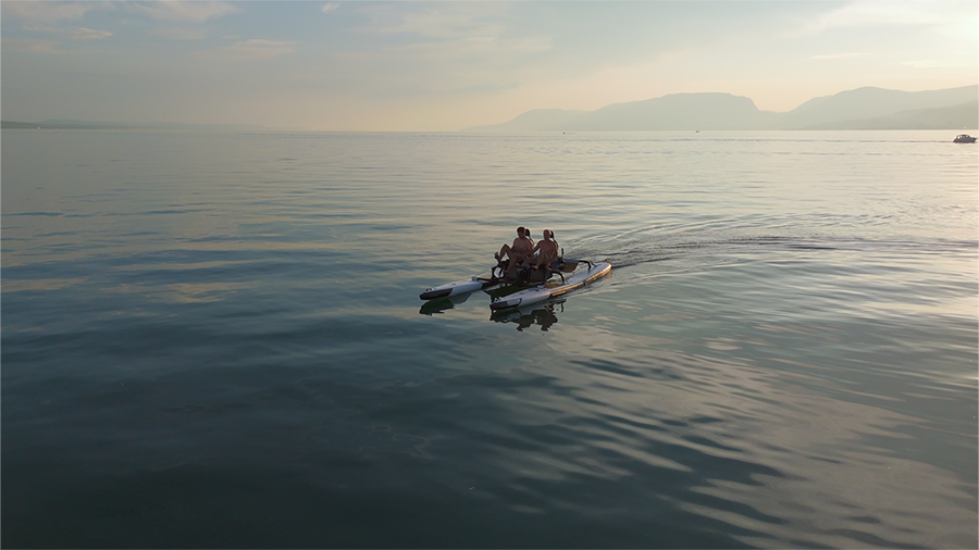 Gentle Exploration with OTTER