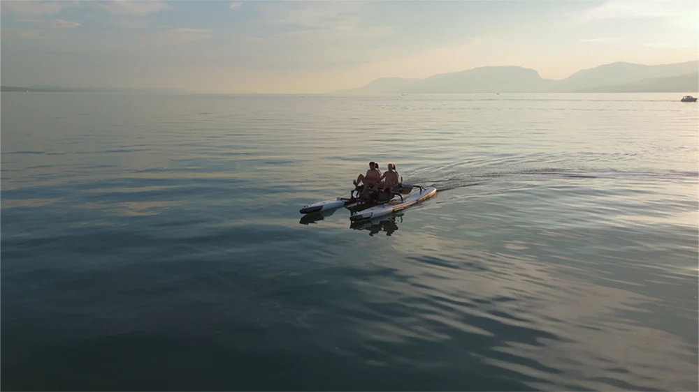 Gentle Exploration with OTTER