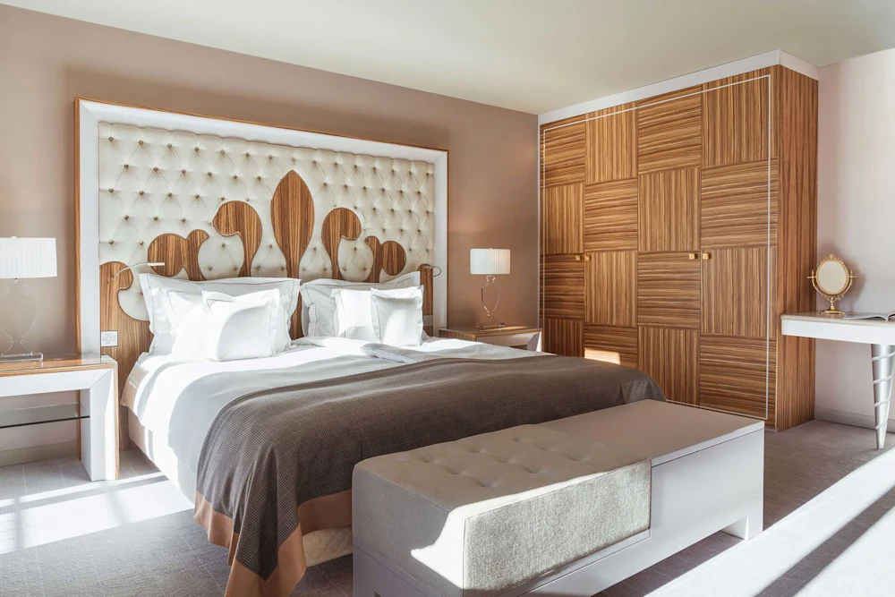 Grand Family Suite - Schlafzimmer