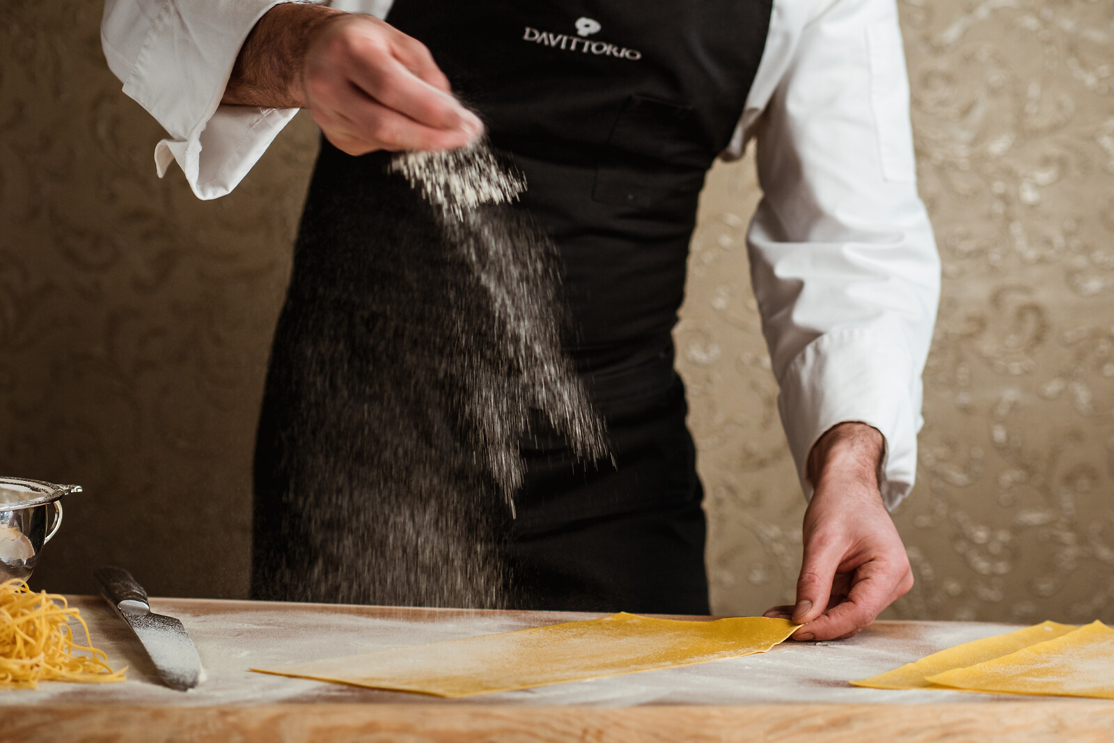 Carlton Hotel - Da Vittorio 