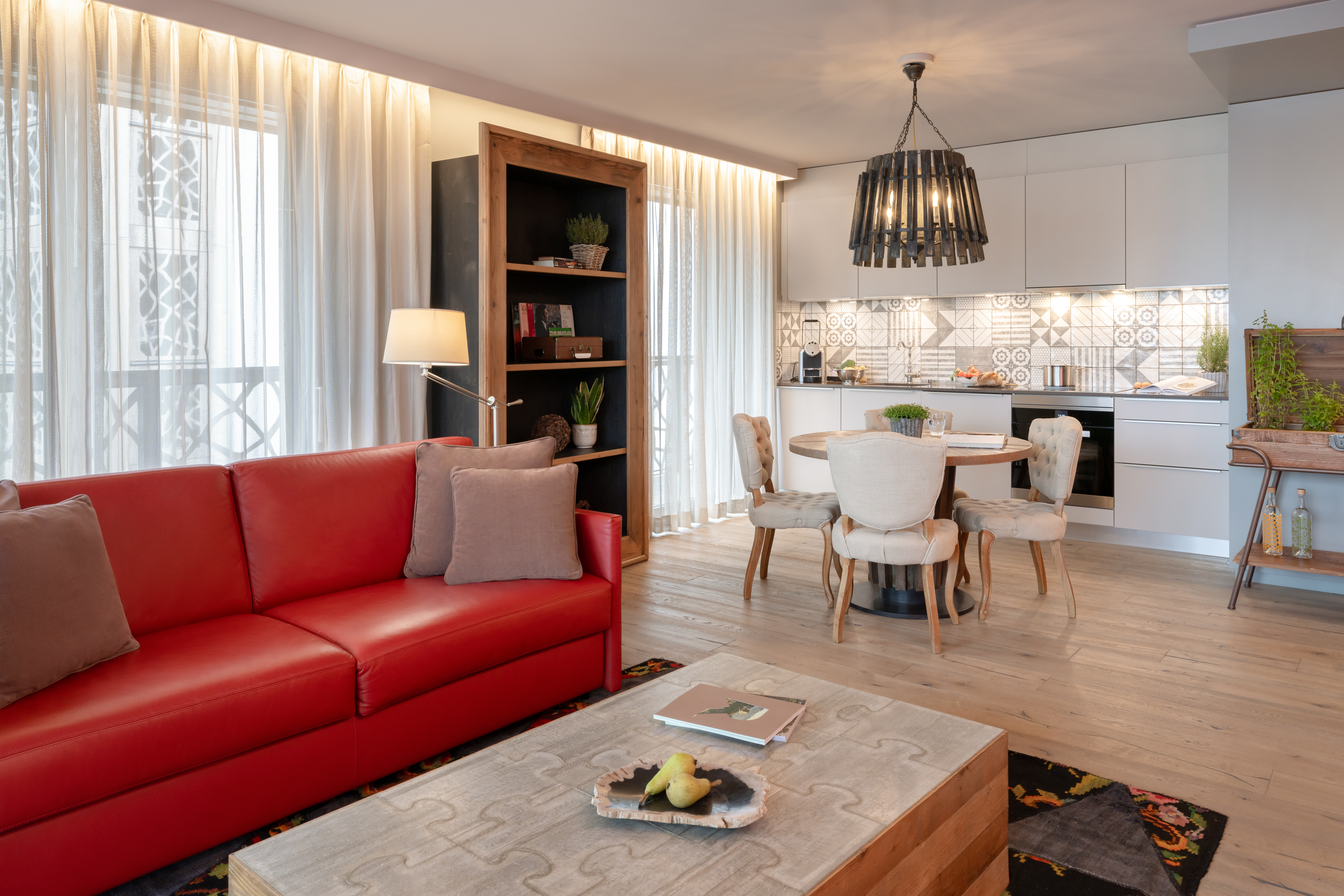 Valsana Apartment 3.5