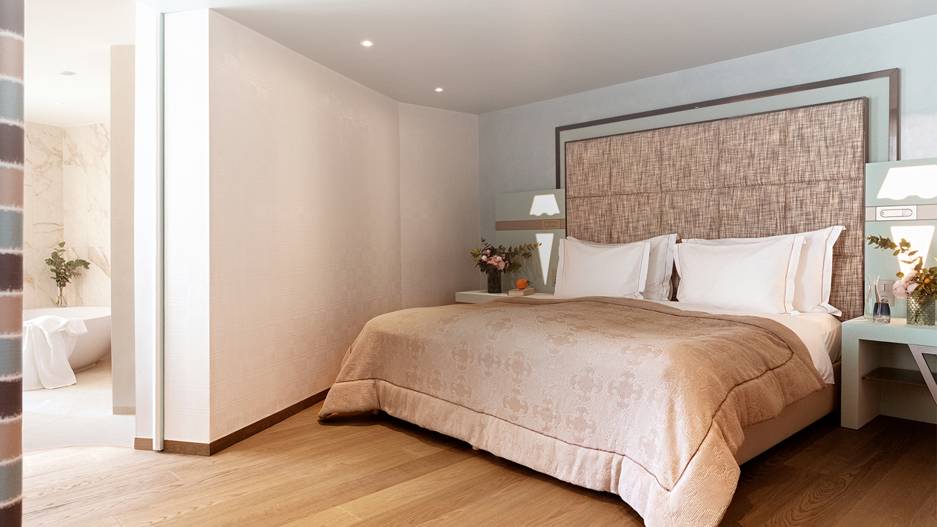 Junior Suite Seesicht - Cover