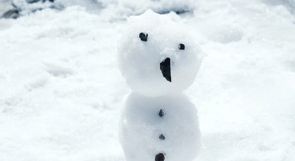 Schneemann