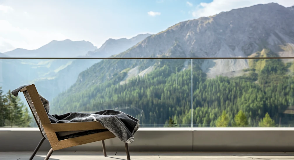 Mountain Lofts Winter Tschuggen Grand Hotel Arosa