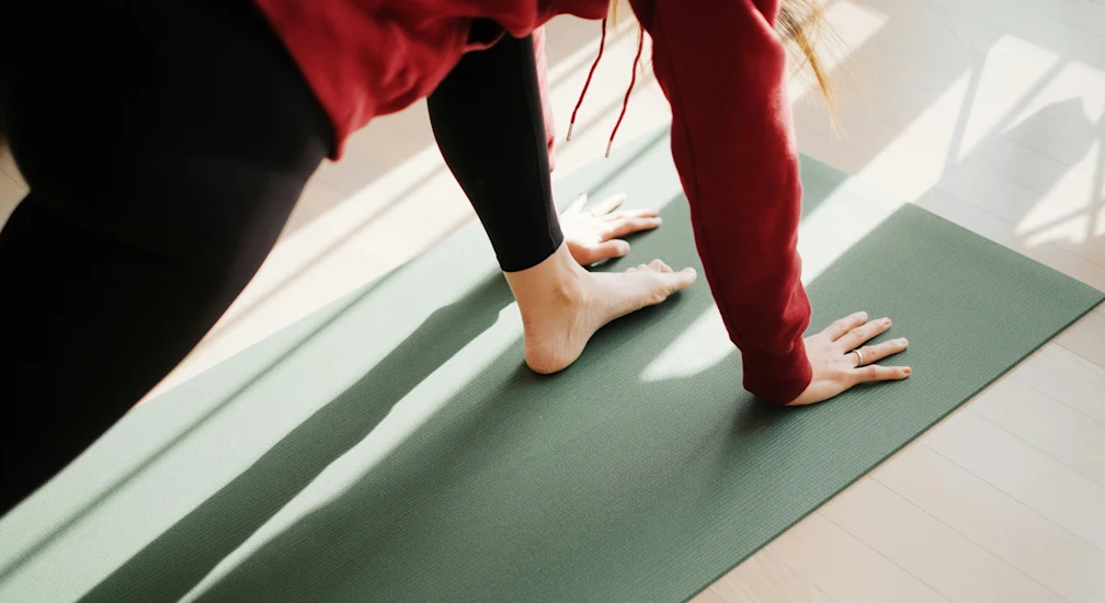 Namaste Yoga Valsana
