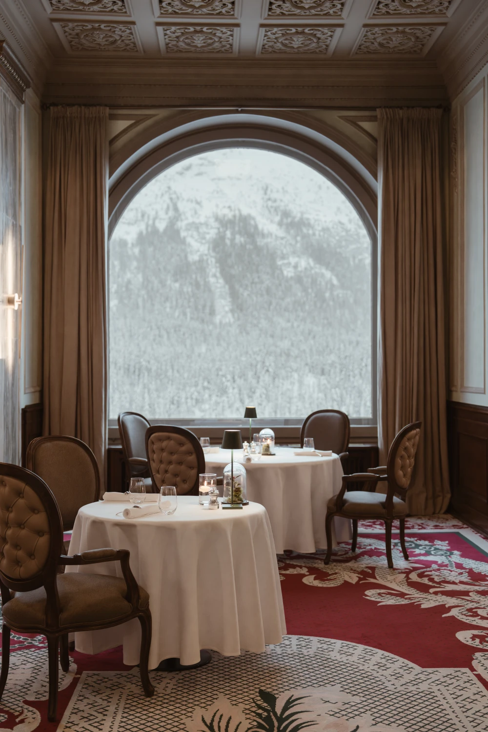 Grand Restaurant Carlton StMoritz-1003