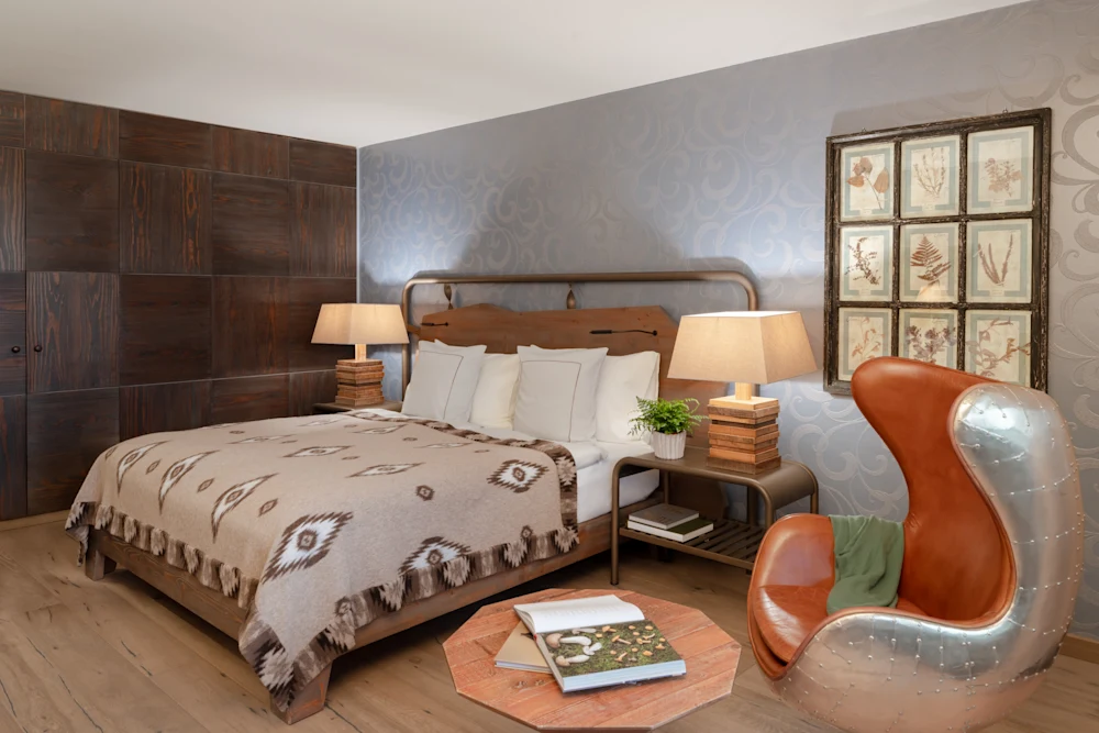 Premium Doppelzimmer - Valsana Hotel Arosa