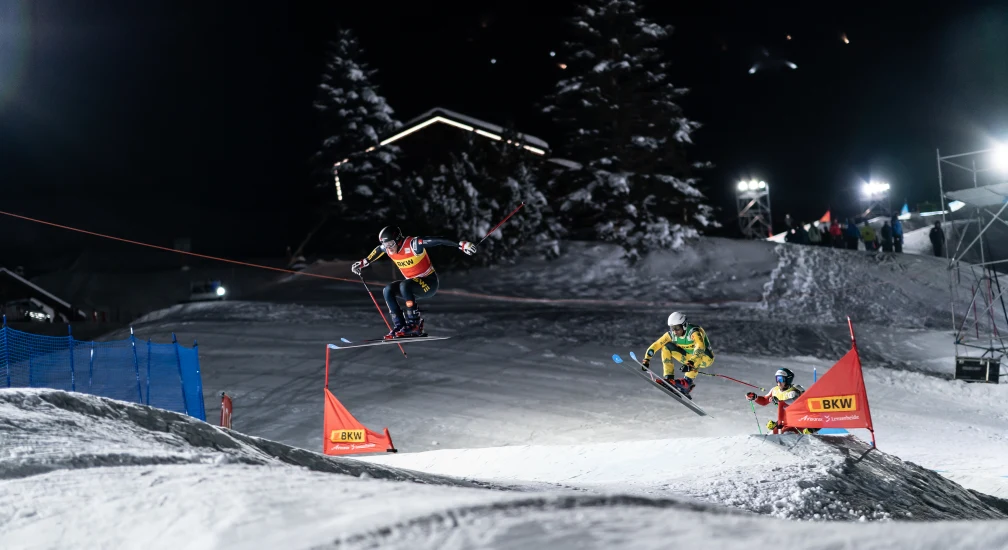FIS Ski Cross World Cup-1