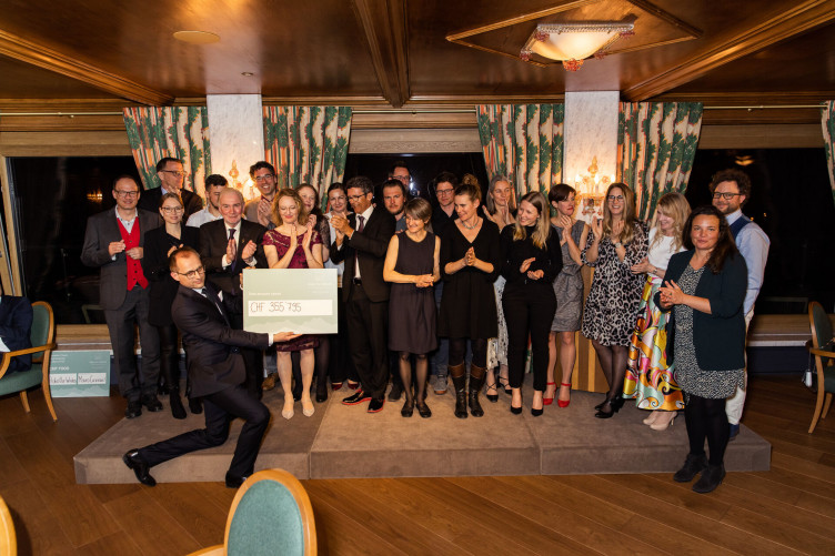 100 YEARS-THE TSCHUGGEN COLLECTION 810