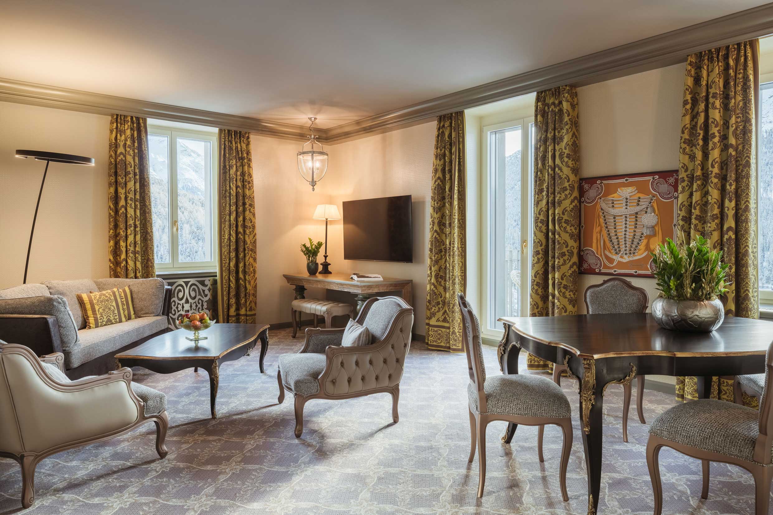 Carlton Two Bedroom Suite - Cover