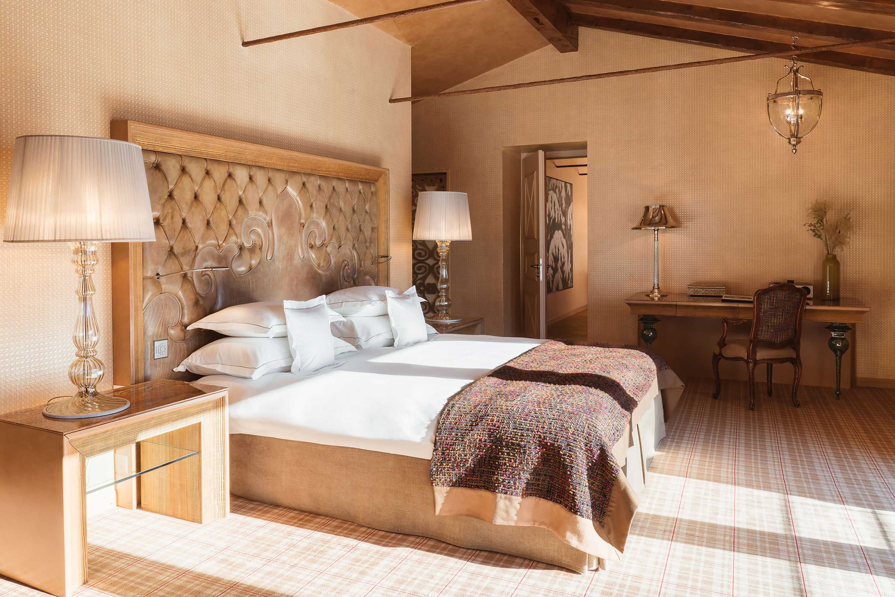 9 Carlton Penthouse Bed Room