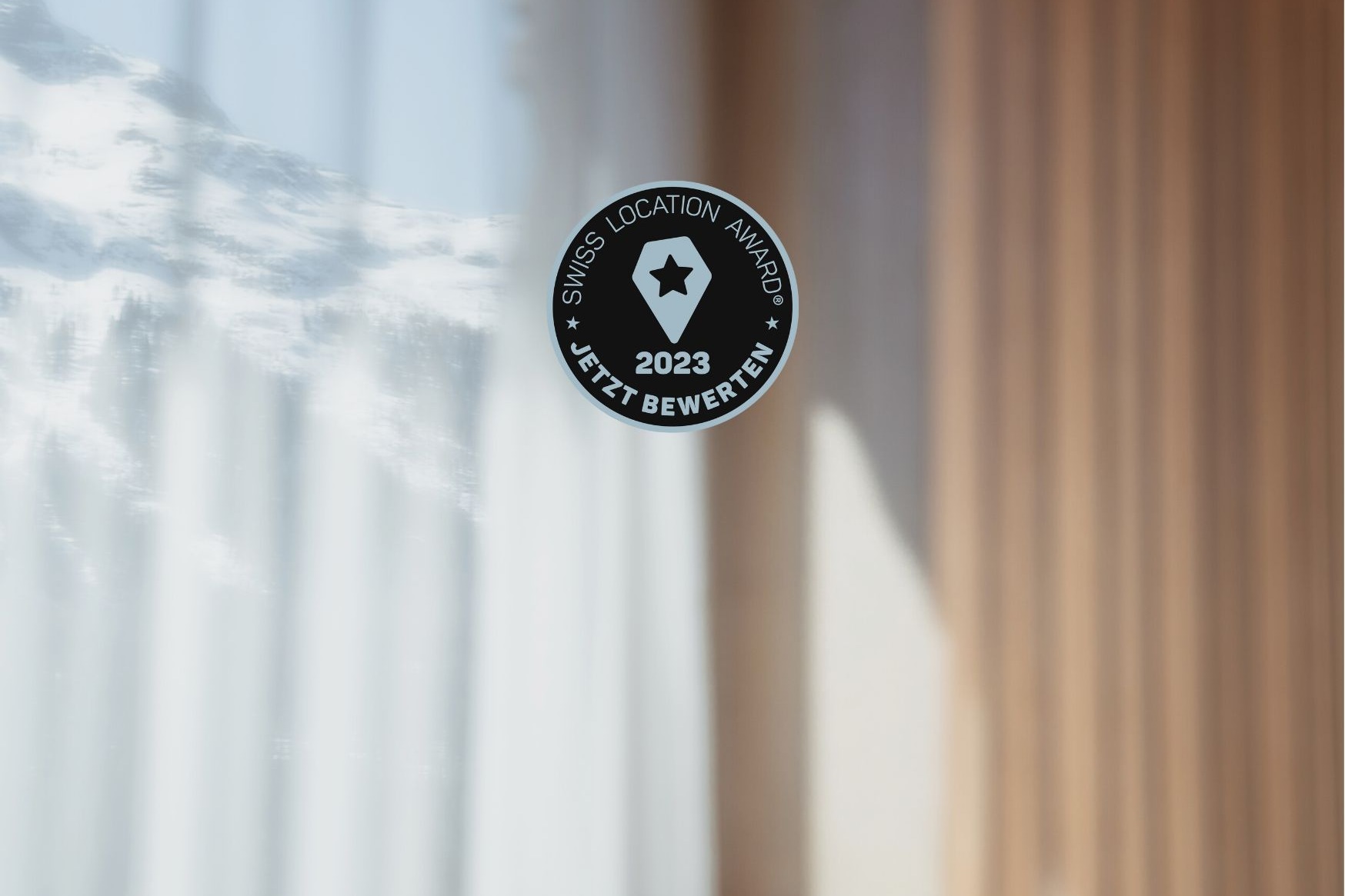 Swiss Location Awards - Carlton Hotel St- Moritz - Berge