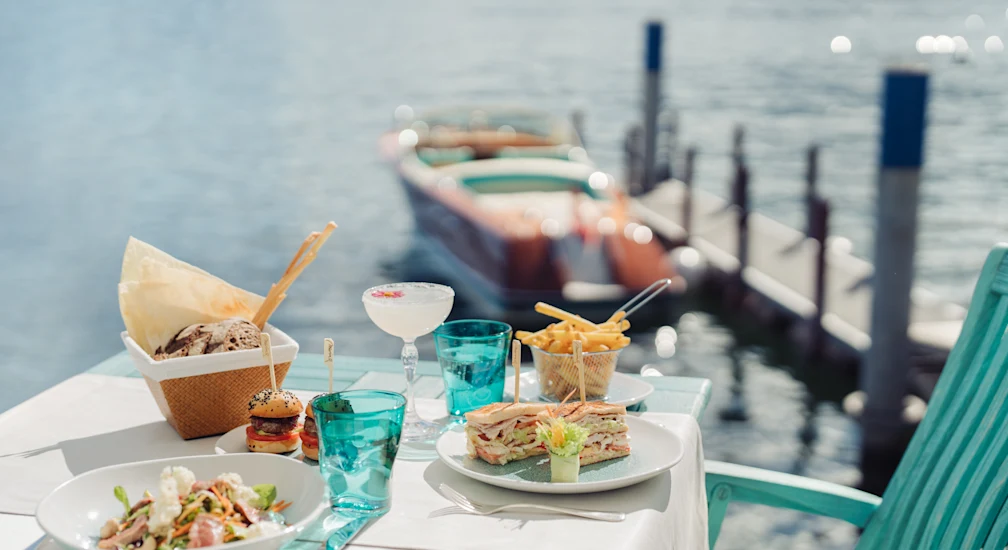Hotel Eden Roc | La Casetta