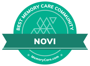 Best memory care in Novi, MI