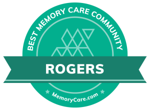 Memory care in Rogers, AR