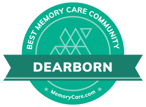 MC Badge for Dearborn, MI