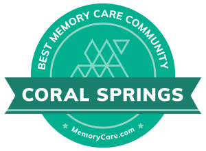 Best Memory Care in Coral Springs, FL