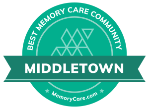 MC Badge for Middletown, OH