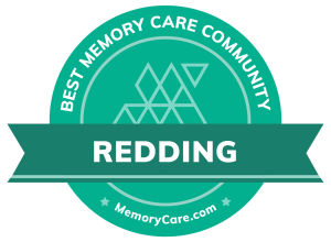 Best Memory Care in Redding, CA