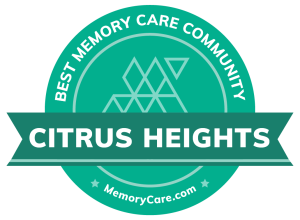 Best memory care in Citrus Heights, CA