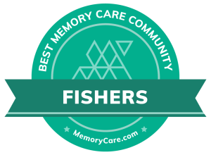 MC Badge for Fishers, IN