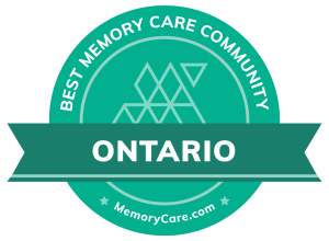 Memory care in Ontario, CA