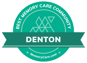 Memory care in Denton, TX