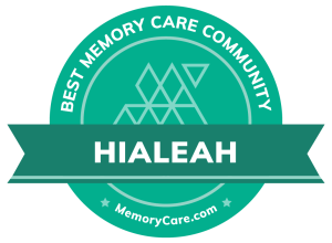 Best memory care in Hialeah, FL