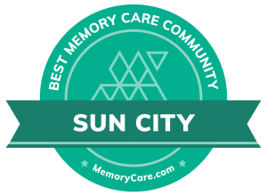 Best Memory Care in Sun City, AZ