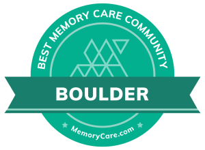 Badge for Boulder, CO