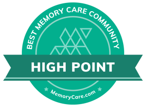 Memory care in High Point, NC
