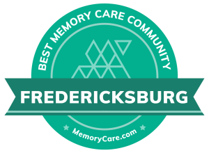 Memory care in Fredericksburg, VA