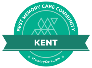 Best memory care in Kent, WA