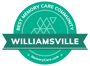 Best memory care in Williamsville, NY