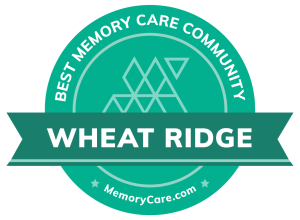 Memory care in Wheat Ridge, CO