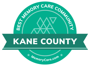 Memory care in Kane County, IL