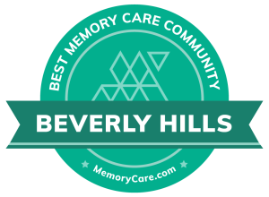 Memory care in Beverly Hills, CA